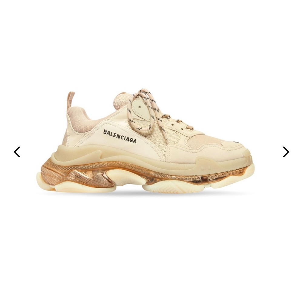 Balenciaga triple s sneakers